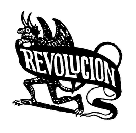 REVOLUCION logo