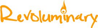 REVOLUMINARY logo