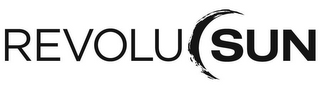 REVOLUSUN logo