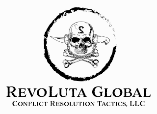 REVOLUTA GLOBAL CONFLICT RESOLUTION TACTICS, LLC 2 logo