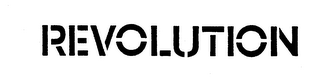 REVOLUTION logo