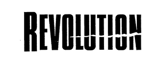 REVOLUTION logo