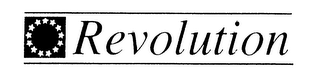 REVOLUTION logo