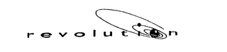REVOLUTION logo