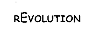 REVOLUTION logo