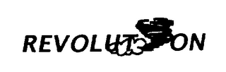 REVOLUTION logo
