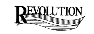 REVOLUTION logo