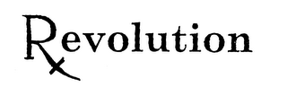 REVOLUTION logo