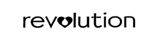 REVOLUTION logo