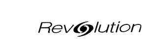 REVOLUTION logo