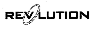 REVOLUTION logo