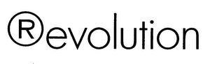 REVOLUTION logo