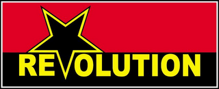 REVOLUTION logo