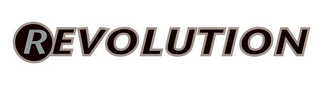 REVOLUTION logo