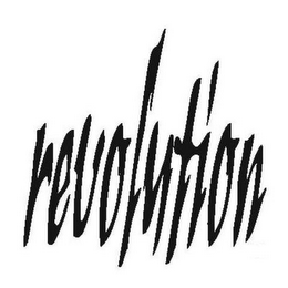 REVOLUTION logo