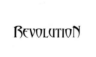 REVOLUTION logo