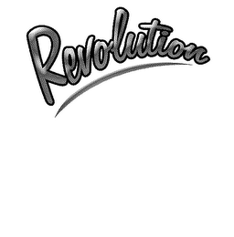REVOLUTION logo