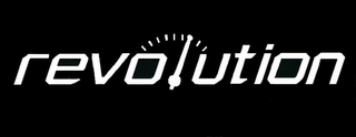 REVOLUTION logo