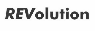 REVOLUTION logo