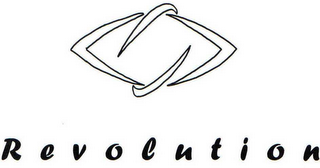 REVOLUTION logo