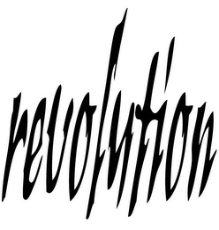 REVOLUTION logo