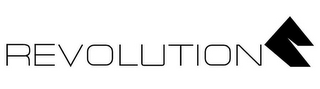 REVOLUTION logo