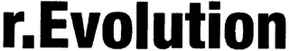 R.EVOLUTION logo