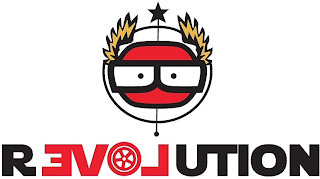 REVOLUTION logo