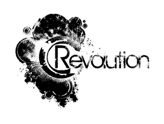 REVOLUTION logo