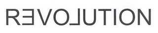 REVOLUTION logo