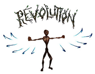 REVOLUTION logo
