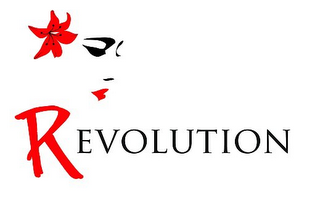REVOLUTION logo
