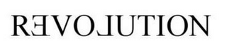 REVOLUTION logo