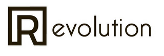 REVOLUTION logo