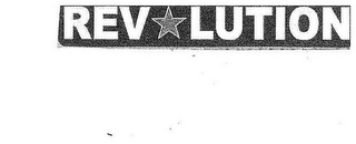 REVOLUTION logo