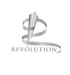 REVOLUTION logo