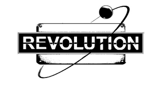 REVOLUTION logo