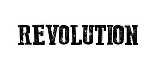 REVOLUTION logo