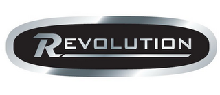 REVOLUTION logo