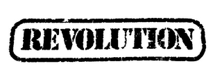 REVOLUTION logo