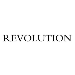 REVOLUTION logo