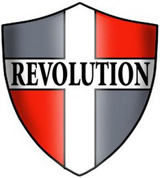 REVOLUTION logo