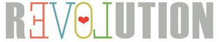 REVOLUTION logo