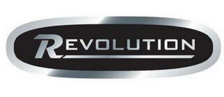 REVOLUTION logo