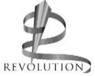 REVOLUTION logo