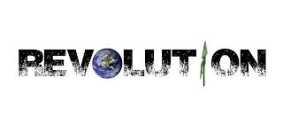 REVOLUTION logo