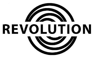 REVOLUTION logo