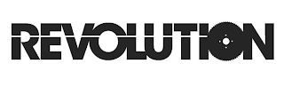 REVOLUTION logo