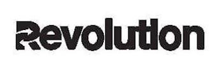 REVOLUTION logo