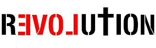 REVOLUTION logo